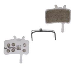 Force Destičky brzdové AVID Juicy Al, s pružinou