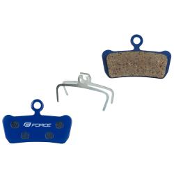 Force Destičky brzd. F AVID Trail/Guide Fe, s pružinou