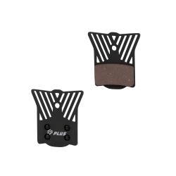 Force Brzdové doštičky Force+ MA MT Ti polymer, chladič