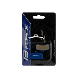 Force Destičky brzdové SH D03S polymer