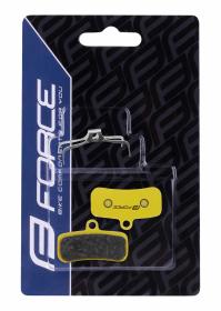 Force Brzdové doštičky SH D03S sinter