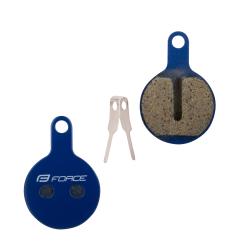 Force Brzdové doštičky TEKTRO LYRA Fe