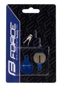 Force Destičky brzdové TEKTRO LYRA Fe