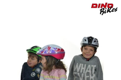 Dino Bikes CASCODBB Dětská cyklistická helma