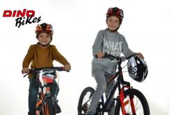Dino Bikes CASCOPCR Dětská cyklistická helma