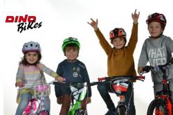 Dino Bikes CASCOPCR Dětská cyklistická helma