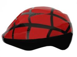 Dětská cyklistická helma pavučina POUZE M (50-52 cm) (VÝPRODEJ) Dětská cyklistická helma pavučina POUZE M (50-52 cm) (VÝPRODEJ)