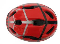 Dětská cyklistická helma pavučina POUZE M (50-52 cm) (VÝPRODEJ)