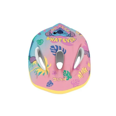 Siva Stitch 52-56 cm dětská cyklistická helma