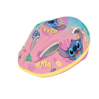 Siva Stitch 52-56 cm dětská cyklistická helma