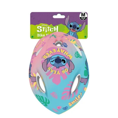 Siva Stitch 52-56 cm dětská cyklistická helma