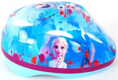 Dětská cyklistická helma Volare Frozen - Ledové království Dětská cyklistická helma Volare Frozen - Ledové království