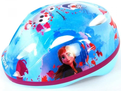 Dětská cyklistická helma Volare Frozen - Ledové království