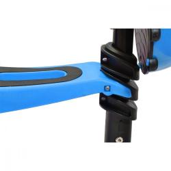 GGV Beruška 3v1 s LED kolečky dětská koloběžka