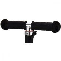 Enero Maxi Scooter Smile dětská koloběžka s LED kolečky