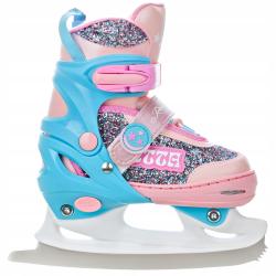 Raven Etta 2v1 dětské brusle