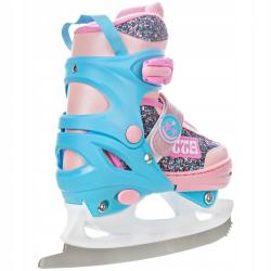 Raven Etta 2v1 dětské brusle