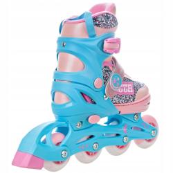 Raven Etta 2v1 dětské brusle