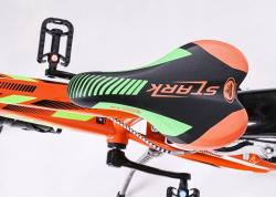 Casadei Stark Arancio 16 dětské kolo + reflexní sada