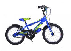 Casadei Stark Blu matte 16 detské kolo + reflexná sada