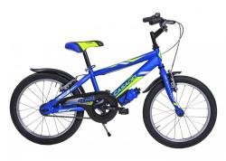 Casadei Stark Blu matte 18 detské kolo + blikačky zadarmo Casadei Stark Blu matte 18 detské kolo + blikačky zadarmo