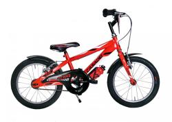 Casadei Stark Rosso 16 detské kolo + blikačky zadarmo