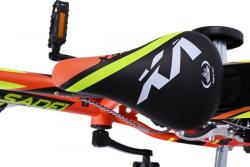 Casadei Vortex Arancio matte 14 dětské kolo + reflexní sada