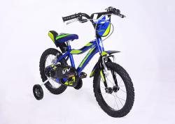 Casadei Vortex Blu 14 dětské kolo + blikačky zdarma