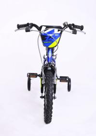 Casadei Vortex Blu 14 dětské kolo + blikačky zdarma