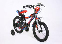 Casadei Vortex Nero 14 dětské kolo + reflexní sada