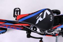 Casadei Vortex Nero 14 dětské kolo + reflexní sada