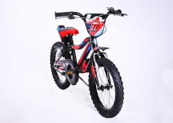 Casadei Vortex Nero 16 dětské kolo + reflexní sada