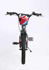 Casadei Vortex Nero 16 dětské kolo + reflexní sada