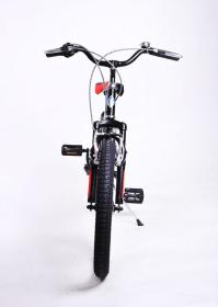 Casadei Vortex Nero 20 odpružené dětské kolo + blikačky zdarma