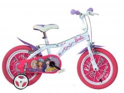 Dino 616G Barbie 16 dětské kolo
