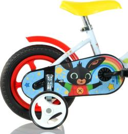 Dino 108L-BG Zajko Bing 10 detské kolo