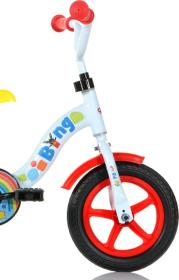 Dino 108L-BG Zajko Bing 10 detské kolo