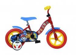 Dino Tlapková Patrola 10 - 108L-PW detské kolo Dino Tlapková Patrola 10 - 108L-PW detské kolo