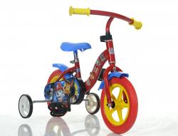Dino Tlapková Patrola 10 - 108L-PW dětské kolo