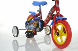 Dino Tlapková Patrola 10 - 108L-PW dětské kolo