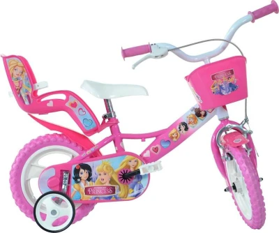 Dino 124RL-PRI Princess 12 dětské kolo Dino 124RL-PRI Princess 12 dětské kolo