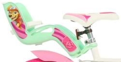 Dino 144R-PW Tlapková patrola 14 dívčí dětské kolo + reflexní sada