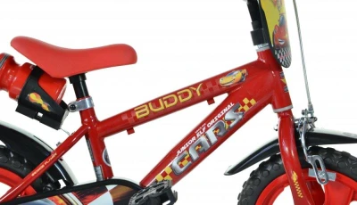 Dino 412UL-CR Auta Cars 12 dětské kolo