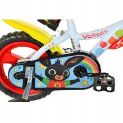 Dino 612L-BG Králíček Bing 12 dětské kolo