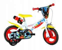 Dino 612L-BG Králíček Bing 12 dětské kolo