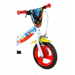 Dino 612L-BG Králíček Bing 12 dětské kolo