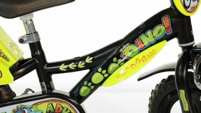 Dino 612L-DSA Dinosaur 12 dětské kolo