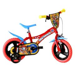 Dino 612L-PW Tlapková patrola 12 detské kolo + reflexná sada Dino 612L-PW Tlapková patrola 12 detské kolo + reflexná sada