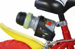 Dino 614-BG Králíček Bing 14 dětské kolo + reflexní sada