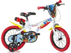 Dino Bikes 614-BG Zajačik Bing 14 detské kolo